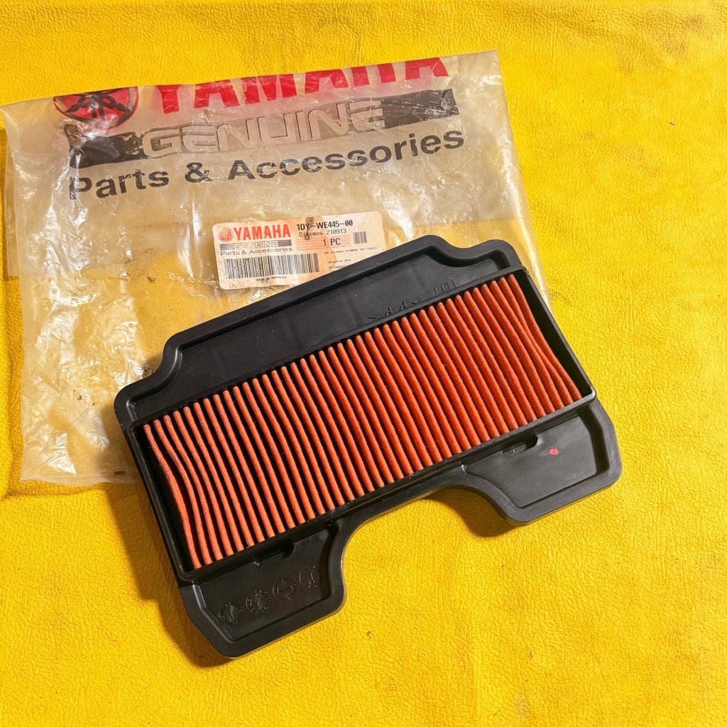 Filtro De Ar Original Yamaha Júpiter Z1 YGP 1DY-WE445-00