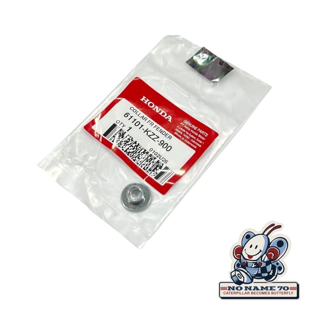 61101 KZZ 900 Anel Bosh Colar Paralama Dianteiro Honda CRF150 CRF250 ST 125 Dax Monkey Original