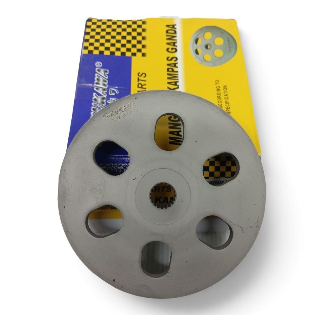 Taça De Garra Dupla/Alojamento De Fecho Duplo AEROX 155/LEXY 125 B65