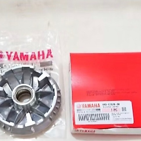 Rolo De Pá Deslizante Primária Casa XEON Carbono RC GT AEROX 125 YGP 44D-E7620-00