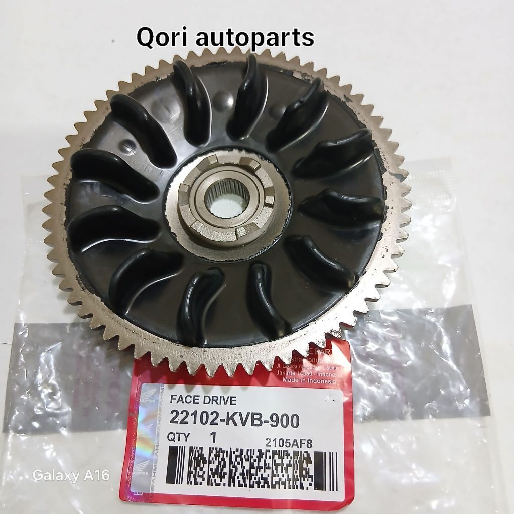 Rolo De Ventilador De Casa + Opponente VARIO 110 CARBON Scopy SPACY KVB