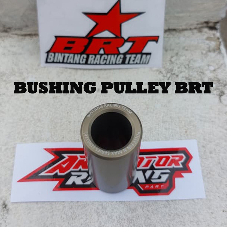 Bucha De Polia BRT TLC T6 NMAX AEROX LEXI VARIO PCX ADV BEAT Scopy GENIO