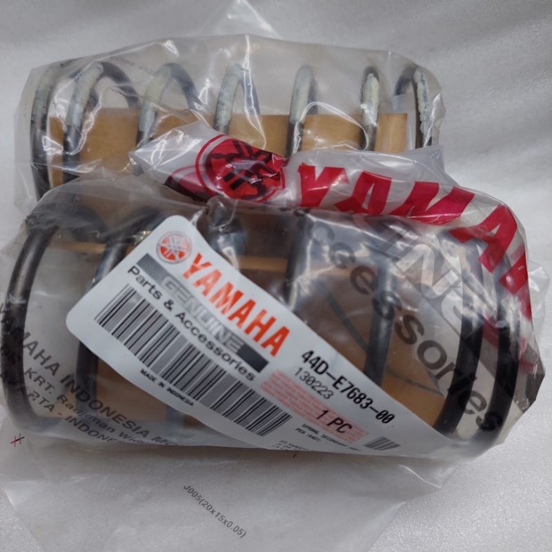 Mola cvt Original yamaha 44d e7683 00 xeon Carburador