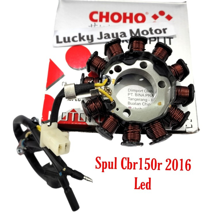 Estator De Carretel Cbr150r 2016 Cbr 150r 150 r Novo Led 31120-K45-N41 CHOHO