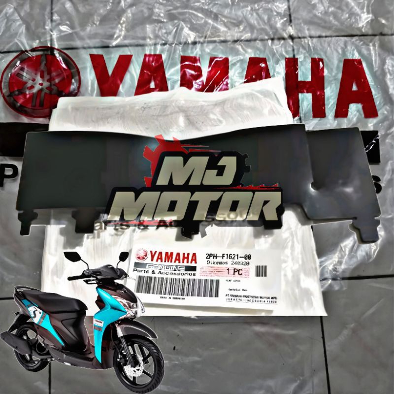 Caixa De Filtro De Tapete De Lama De Borracha MIO M3 SZ 125 TOP (F1621) ORIGINAL YAMAHA