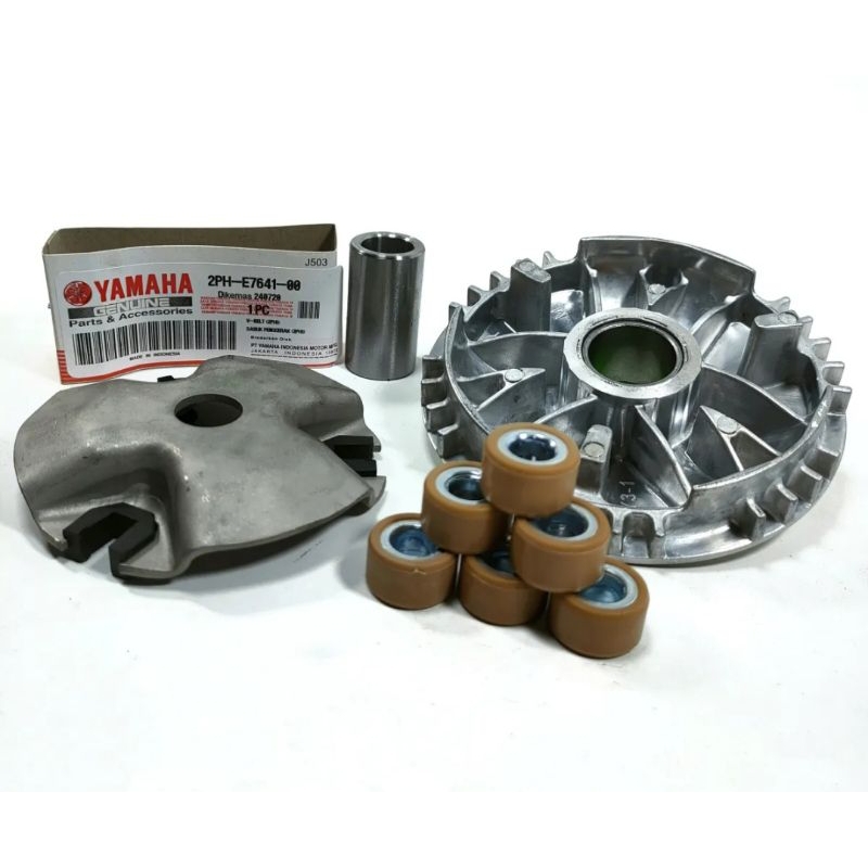 Conjunto De Rolo Casa Mio M3 125