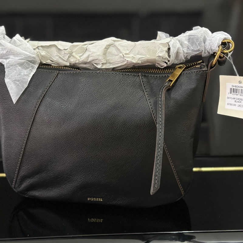 Fóssil SHB2656213 Skylar CROSSBODY BRANDY