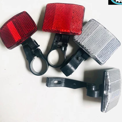 MATA Batentes Dianteiros E Traseiros Para Bicicletas/Olhos De Gato/Refletores BMX MTB SELI MINION
