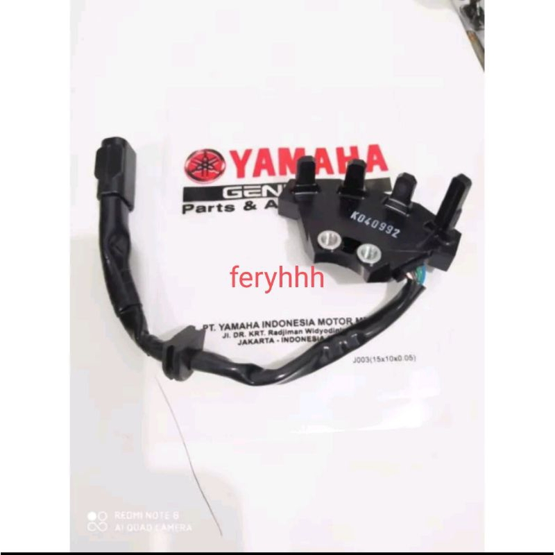 Conjunto De Carretel De Sensor Ckp nmax/aerox 155/lexi