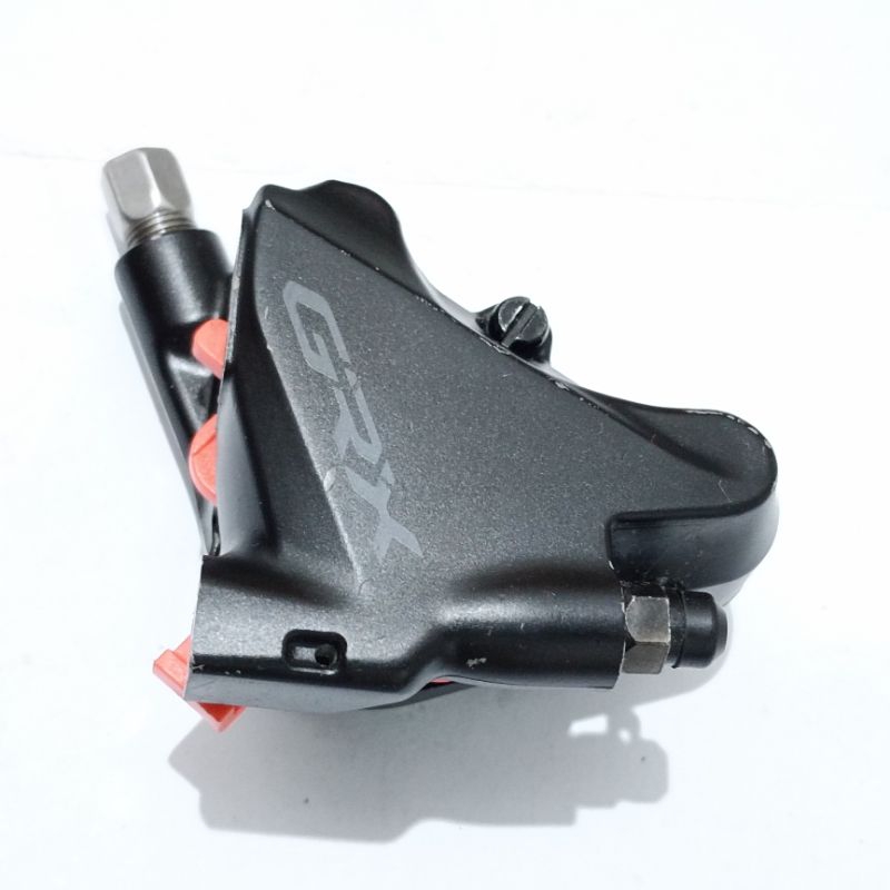 Pinça De Freio Hidráulica Shimano De Montagem Plana GRX BR RX400