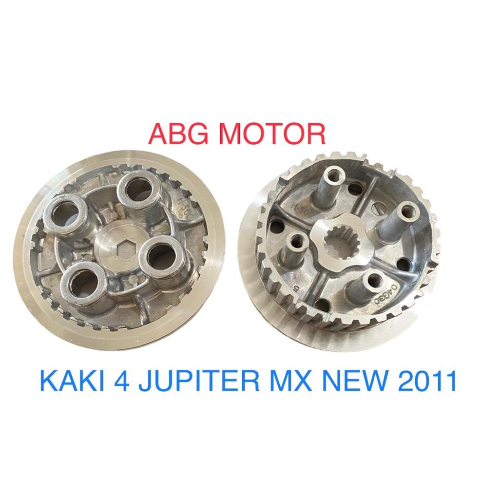 4 Pernas Quatro PLUS Carcaça De Embreagem Opponente JUPITER MX 2011 Júpiter Novo