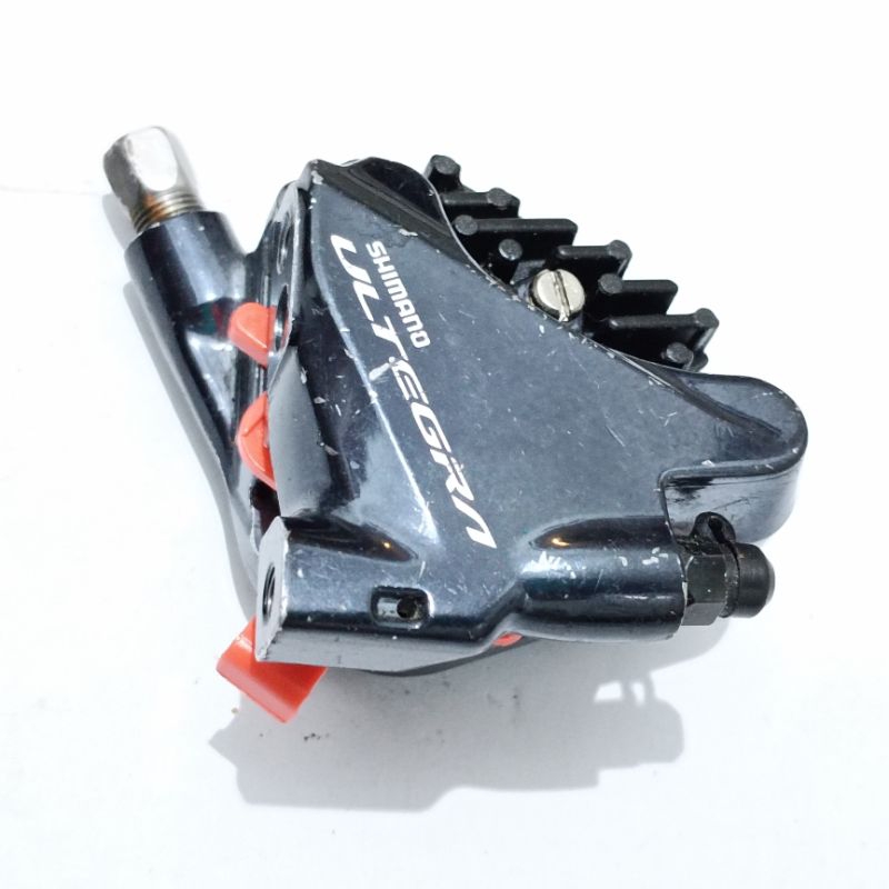 Pinça De Freio Hidráulica Shimano De Montagem Plana Ultegra R8070