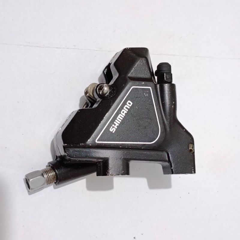 Pinça De Freio Traseira BR UR300 De Montagem Plana Hidráulica Shimano