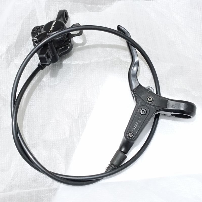 Freios Hidráulicos De Freio De Bicicleta Tektro HD M275 Direito Esquerdo Dianteiro Traseiro