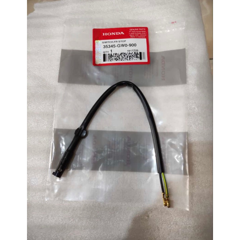 Freio ORIGINAL AHM SWITCH SWIT Esquerda HONDA BEAT VARIO SPACY < Unk >