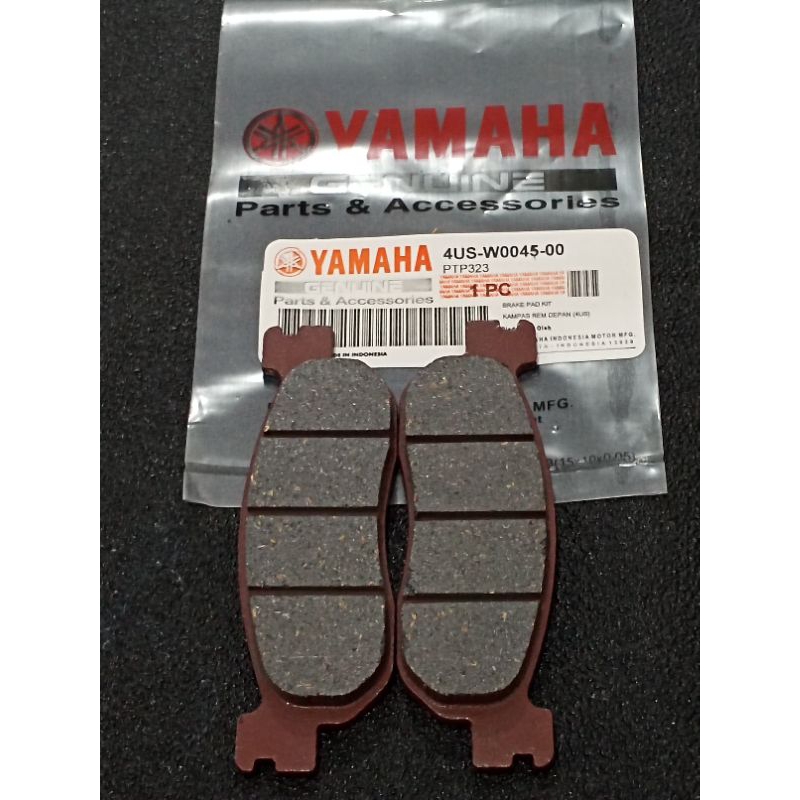Despad Dianteiro fizr yamaha rxk Moto