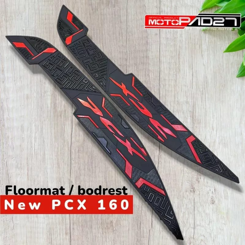 Novo PCX 160 MOTOPAD27 E Tapete De Motocicleta gokem