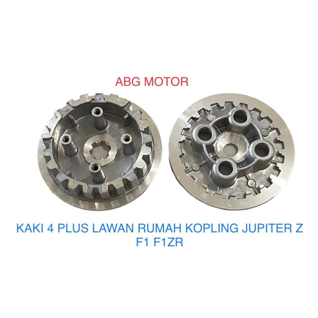 4 Pernas Quatro PLUS Carcaça De Embreagem Opponente YAMAHA JUPITER Z-Força 1 ZR-F1-F1ZR