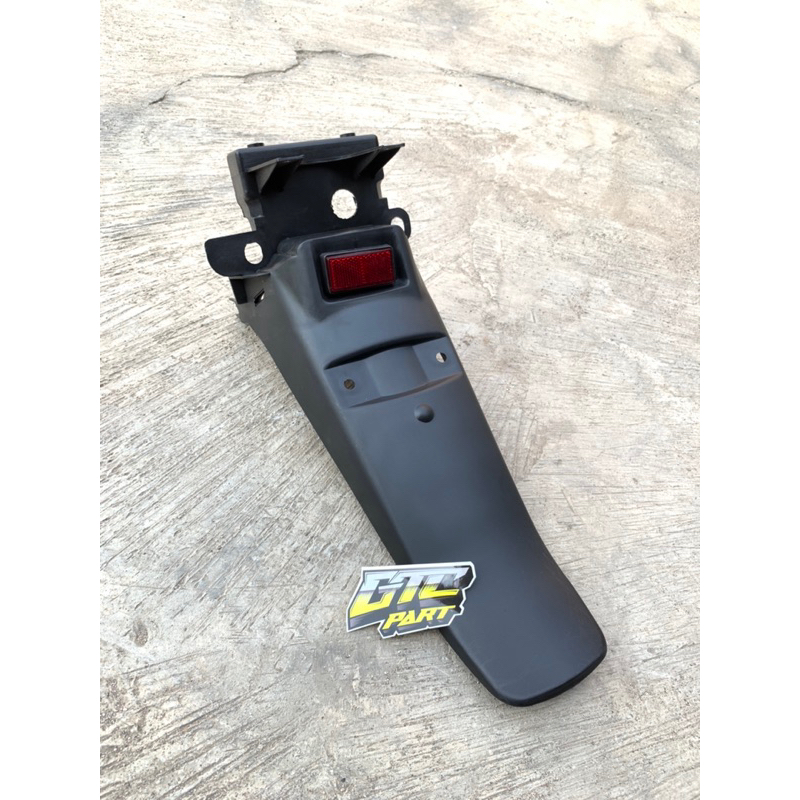 Guarda-Lamas Traseiro Para honda Supra x , Antigo Ajuste , Conjunto De Olho De Gato De Alta Qualidade