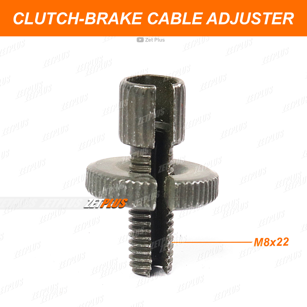 Parafuso De Ajuste Da Embreagem (M8)/8x22 RX King Motor Alça De universal