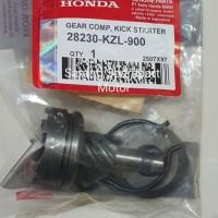 Engrenagem De Pinhão Honda beat fi Kll