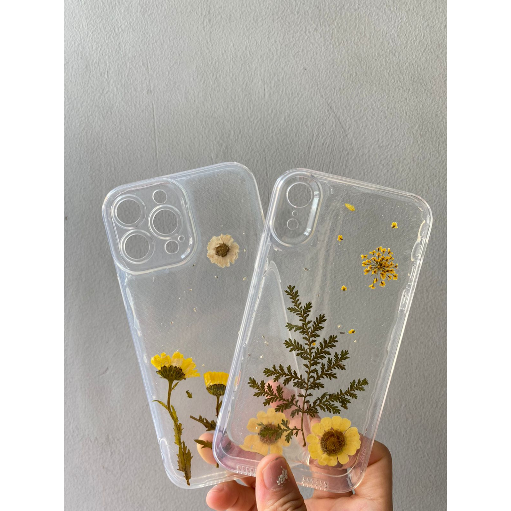 Capa De Flor TS EX02 Para Samsung A02 M02s A03 A04 A05 A06 A07 A10 A11 M11 A12 A13 A14 A15 A16 A17 A20 A21s A22 A23 A24 