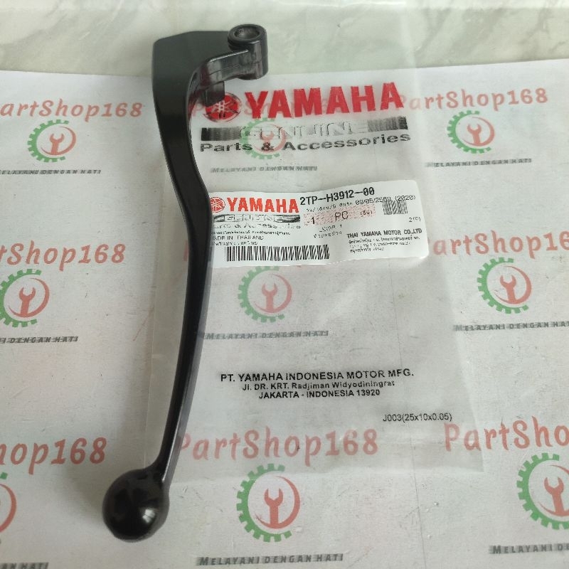 Alça De Embreagem Esquerda Vixion R15 Escorpião RxKing Novo MT15 Xabre XSR 155 Qualidade Original 2TP-H3912-00