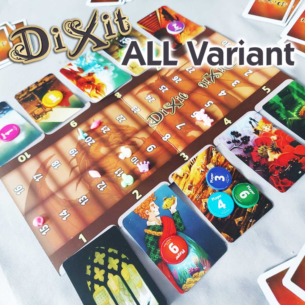 Jogo De Cartas Dixit Completo Card Family Cafe School Pré-Escola Adivinhando Imagens De Histórias De Contos De Fadas