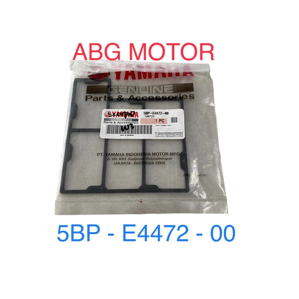 Quadro De Espuma De Filtro De Ar SCORPIO ORIGINAL 5BP-E4472-00