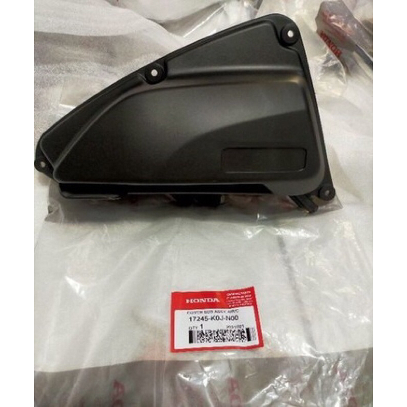 Original Honda genio E beat 2020 K1A sub assy Tampa Do Filtro Código Da Peça 17245 K0J N00