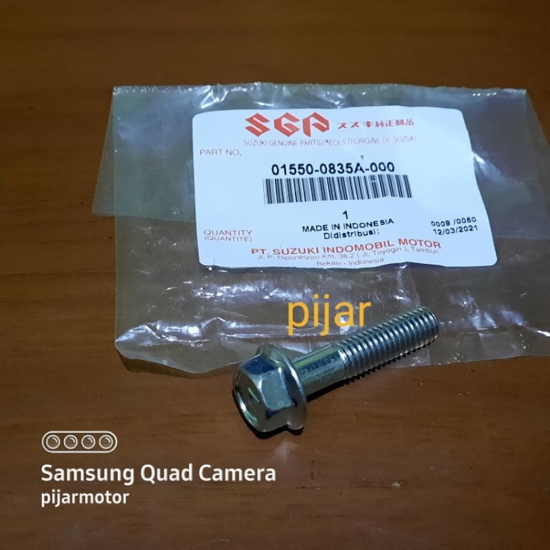 Parafuso De Braçadeira Do Volante Suzuki TS 125 TS125