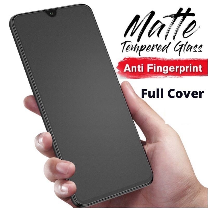 Samsung a06/A05/A05S/A21s/j2 prime/j4 +/j8 2018/a8 a01 core/a6 a50s/j6 a80 Vidro Temperado anti-Reflexo De Óleo Fosco Ri