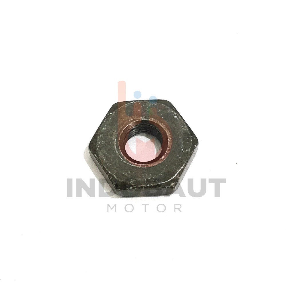 Porca De Embreagem CVT Pully Mio Sporty Smile M3 M10 x 1 Chave 24