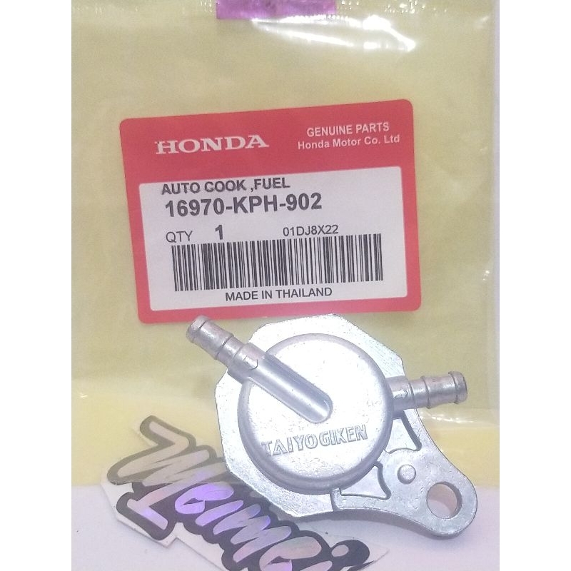 Karisma , Kirana , Torneira A Gasolina Com Carburador Supra x125 HONDA Tailândia