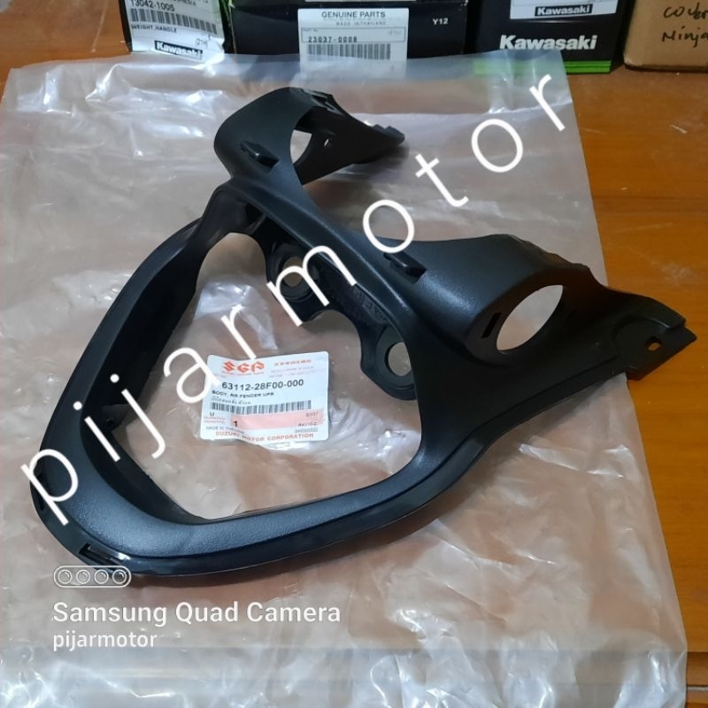 Fender Suporte Superior Do Pára-Choque Traseiro Da Lâmpada De Parada Sinal De Volta Suzuki RK Cool
