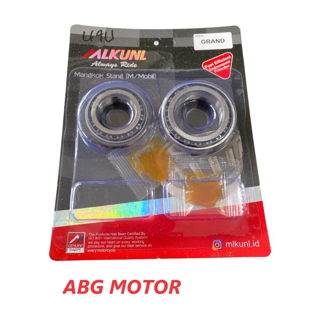 COMSTEER STIR BOWL STANG RACING LAHER LAHAR Bambu ASTREA GRAND LEGEND FIT Nova REVO