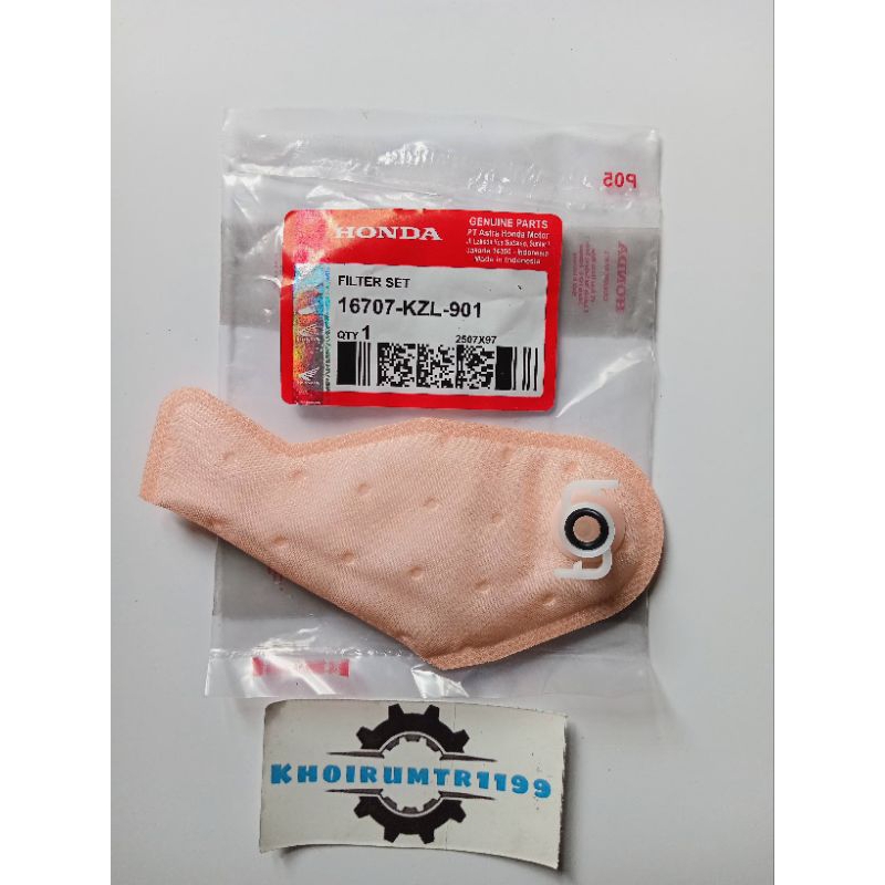 Filtro Da Bomba De Combustível De Gasolina Honda Beat fi