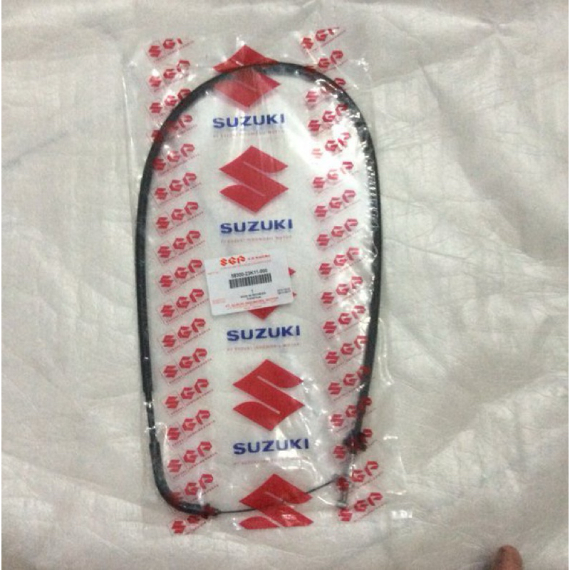 Cabo De Gás 02 Ou Conjunto De Acelerador 02 Suzuki GSX S 150 E Bandit