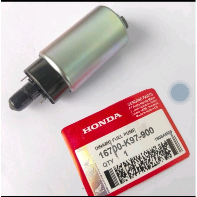 Bomba De Combustível ROTAK DYNAMO HONDA PCX 150 Código K97