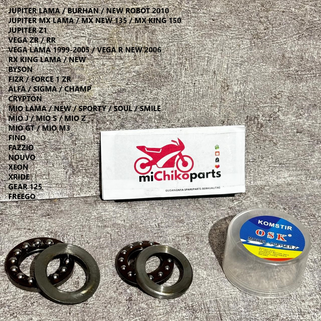Antigo Júpiter Z Coluna De Direção Burhan Novo Robô MX Rei Fizr F1zr Força 1 Vega R ZR RR Alfa Sigma Champ Crypton Mio J