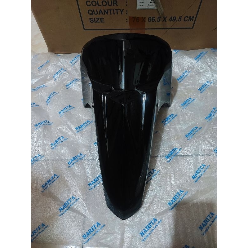 Novo MUDGER Dianteiro BLACK BLADE