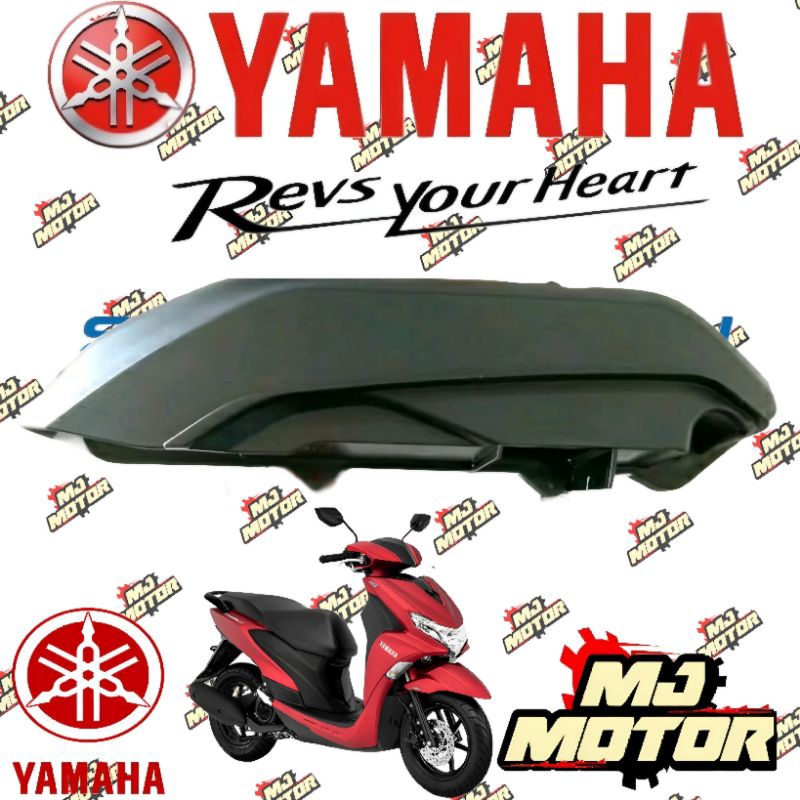 FREEGO FREE GO GEAR 125 B5D-E4412-00 Tampa Da Caixa De Filtro ORIGINAL YAMAHA
