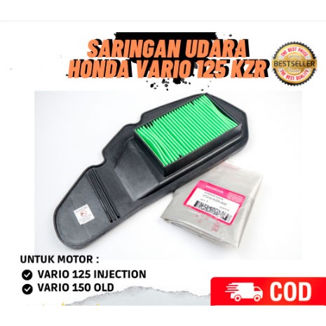 Filtro De Ar De Injeção Vario 125 17210-KZR-900