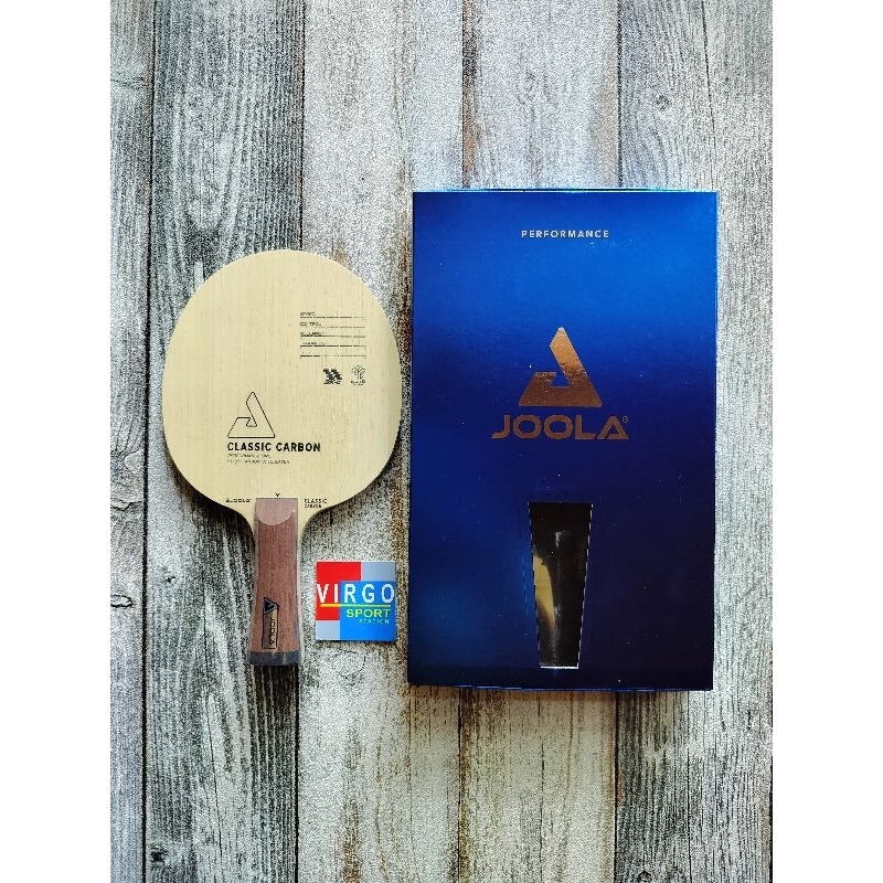 KAYU Joola Classic Carbono Fora Da Lâmina De Madeira bet pingpong 100 % Original !