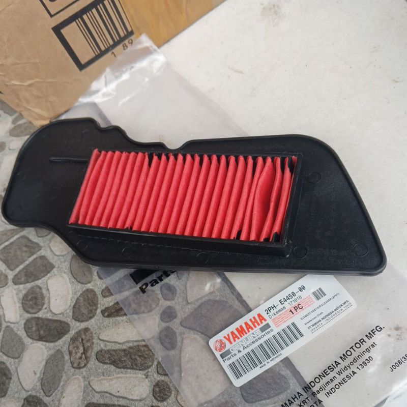 Filtro De Ar KDM_24 mio M3 , xride 125