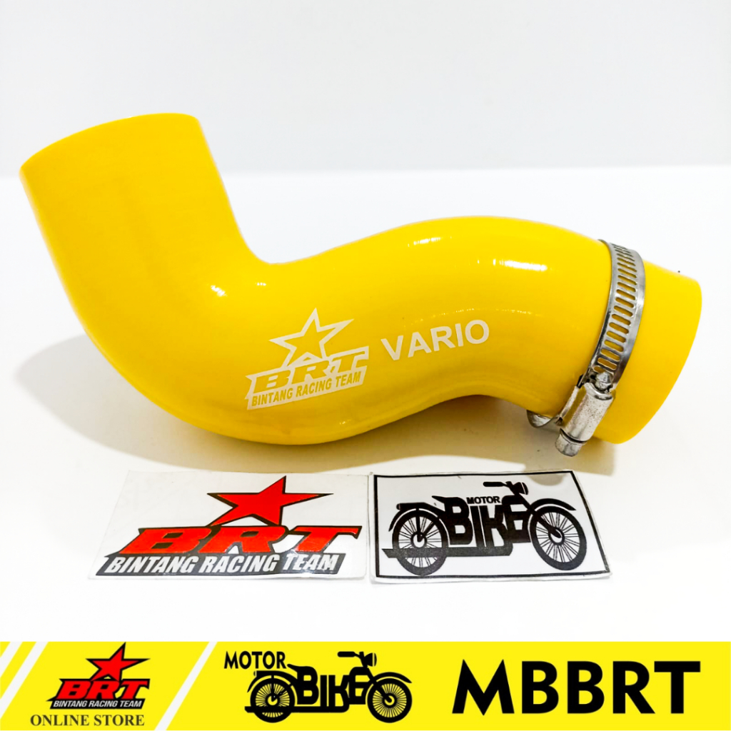 Velocidade BANANA Borracha Filtro De Ar BRT VARIO 125 150