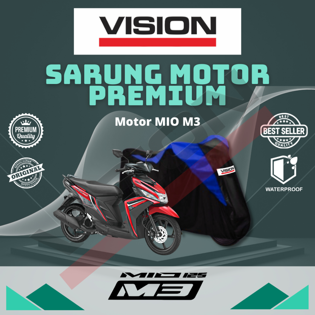 [Prata] Todos Os Honda MIO M3 Capa Protetora Para Motocicleta Cobertor Protetor Contra Poeira E Calor Corpo De À Prova D