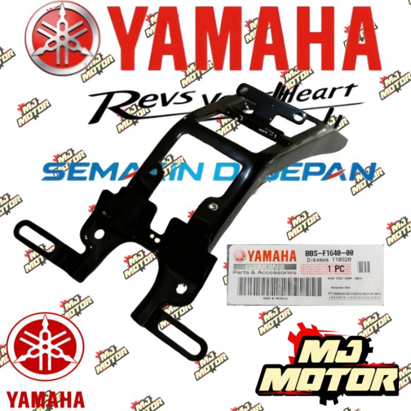 Suporte De Montagem FALCON Traseiro YAMAHA XSR 155 (BBS F1640) ORIGINAL