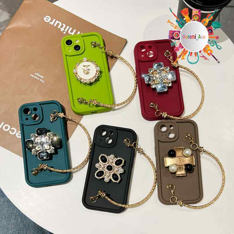 GC81 SOFTCASE Saco De Silicone Modelo De Telefone Ouro Para SAMSUNG J2 PRIME A02 A02S A03 A03S A04 A04S A04E A05 A05S A1
