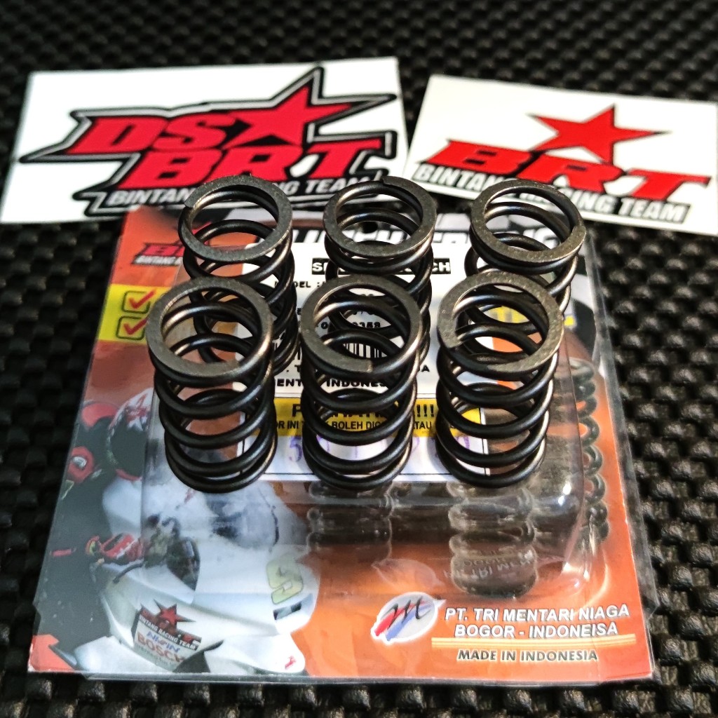BRT KARISMA BLADE 125 FI SUPRA X/Mola De Embreagem De Carbono
